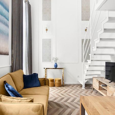 Apartamenty Sun & Snow Bulwar Staromiejski Vratislav Exteriér fotografie