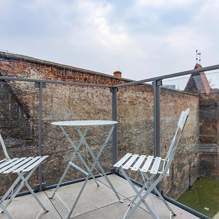 Apartamenty Sun & Snow Bulwar Staromiejski Vratislav Exteriér fotografie