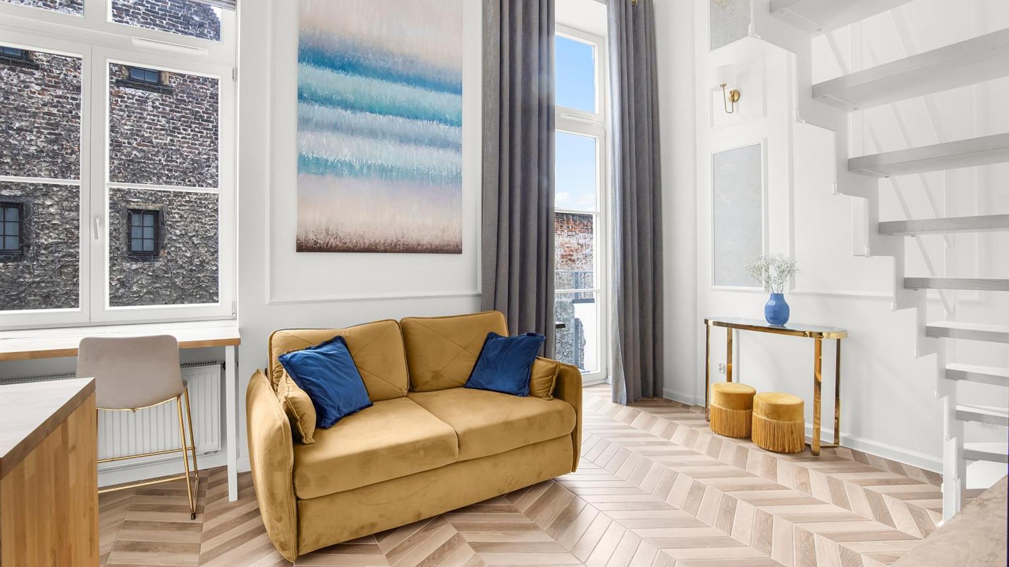 Apartamenty Sun & Snow Bulwar Staromiejski Vratislav Exteriér fotografie